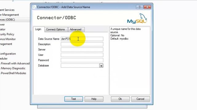 Tanay Technologies How to create Data Source Name or dsnPOS смотреть онлайн