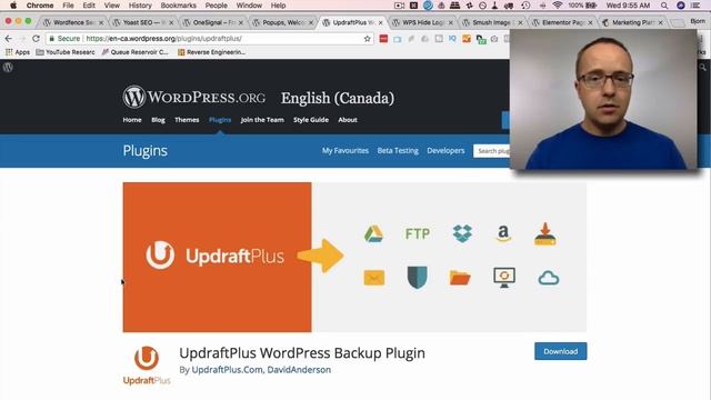 9 Top Plugins 2018 For WordPress - Must-Have Plugins For WordPress смотреть онлайн