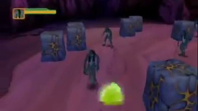 The Secret Saturdays: Beasts of the 5th Sun for NINTENDO Wii (Wii-версия) смотреть онлайн