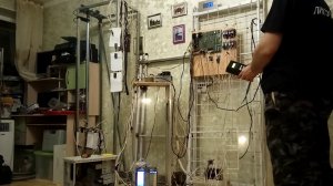 Модель лифта №5 + OTIS MCS-310