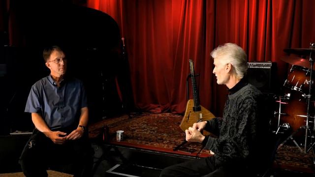 Interview with Jazz Guitar Master, Tim Bedner, Part 2 смотреть онлайн