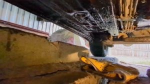 Покрытие днища АМС-3 Prius 20