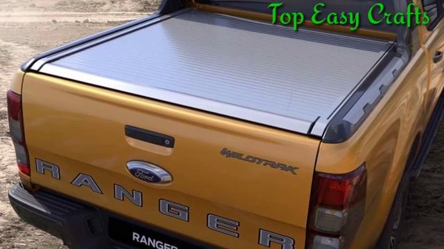 Ford Ranger Wildtrak 3.2 2020 News смотреть онлайн