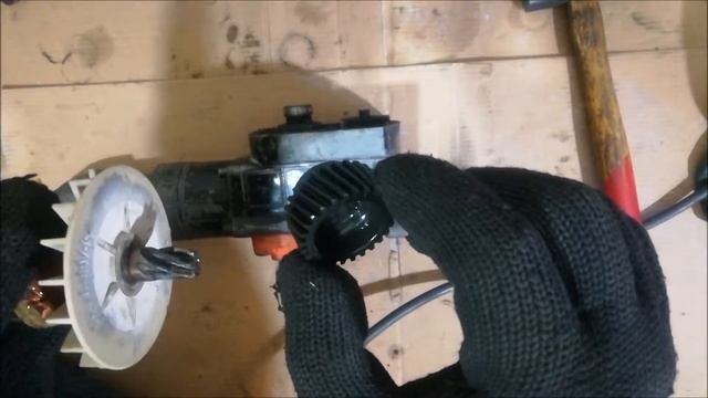 РЕМОНТ ПЕРФОРАТОРА смотреть онлайн