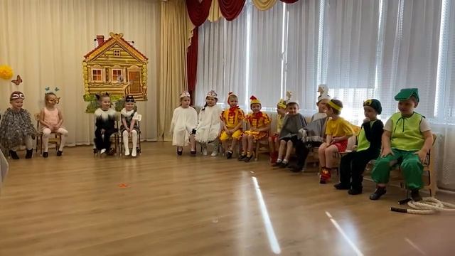 сказка "Путаница" смотреть онлайн