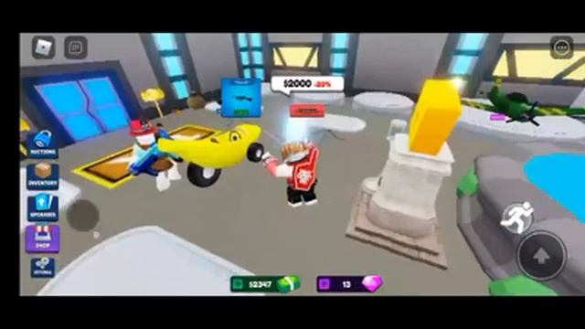Roblox. битва аукционов мы перешли на 3 гараж. серия 2 смотреть онлайн