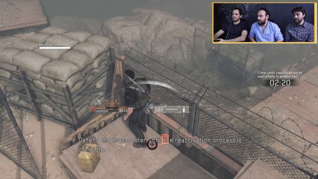 BU OYUNU NEDEN YAPTINIZ?! // METAL GEAR SURVIVE смотреть онлайн