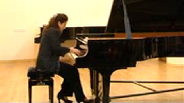 Франк.Прелюдия, хорал и фуга  Исп.О.Фекете