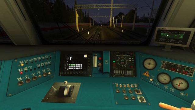 Работа САВПЭ и ИТП на электропоездах от MaDaDev Inc. | Инструкция для новичков и не очень