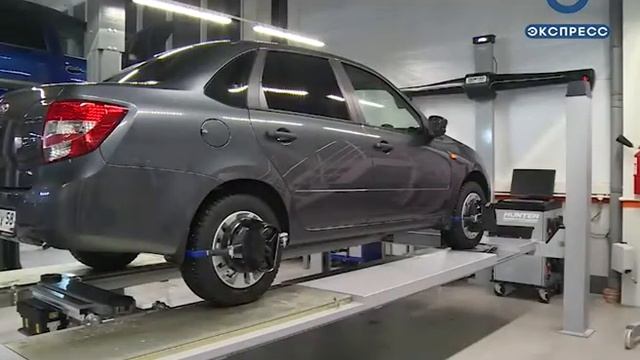 В Пензе открылся новый дилерский центр LADA смотреть онлайн