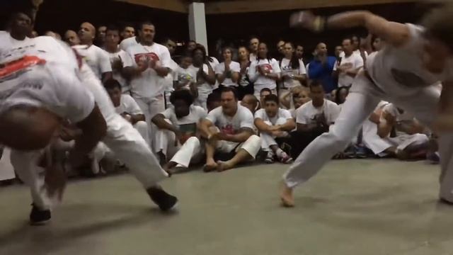 Roda Boa - Abada Capoeira