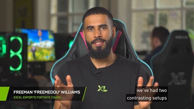 NVIDIA Reflex Levels the Playing Field смотреть онлайн