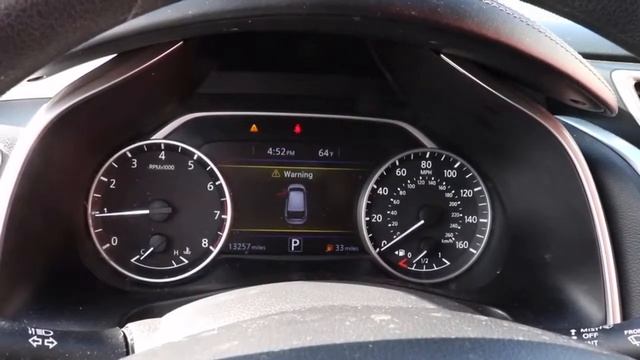 2018 Nissan Murano Chicago, Matteson, Oak Lawn, Orland Park, Countryside IL 210183A