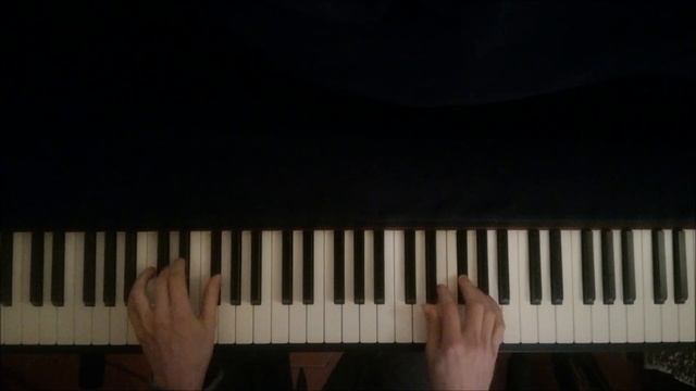 Pomme - à perte de vue (Piano Cover) смотреть онлайн