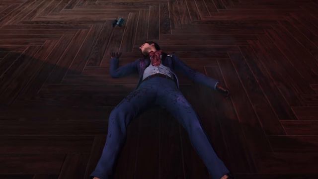 The Evil Within 2 - Guess I'm Not Fighting Stefano...