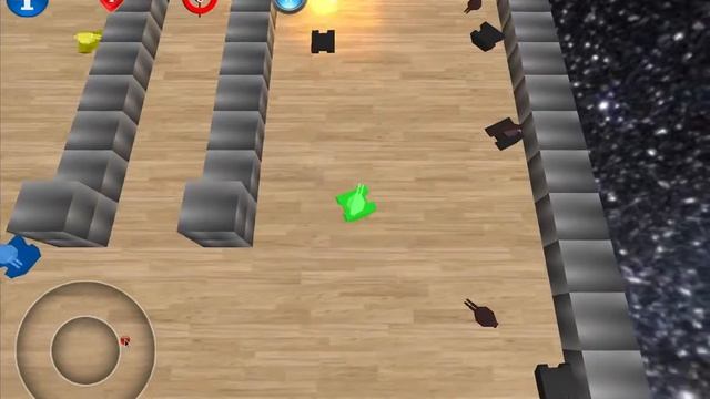 Space Tanks 3D walkthrough 6 level смотреть онлайн