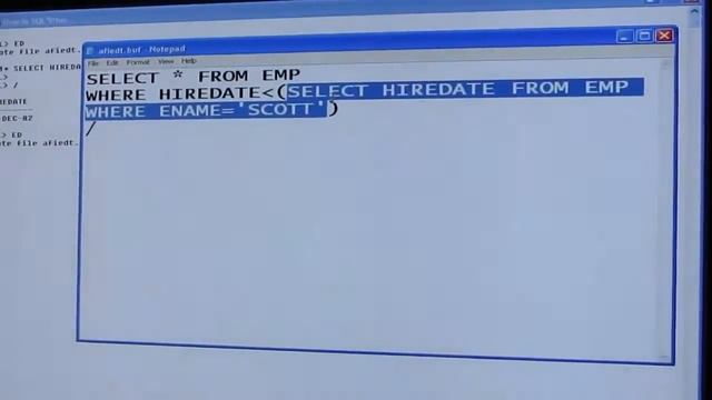 Oracle videos by RAVI смотреть онлайн