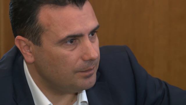 Зоран Заев - интервју за 27 Април 28 04 2018 смотреть онлайн