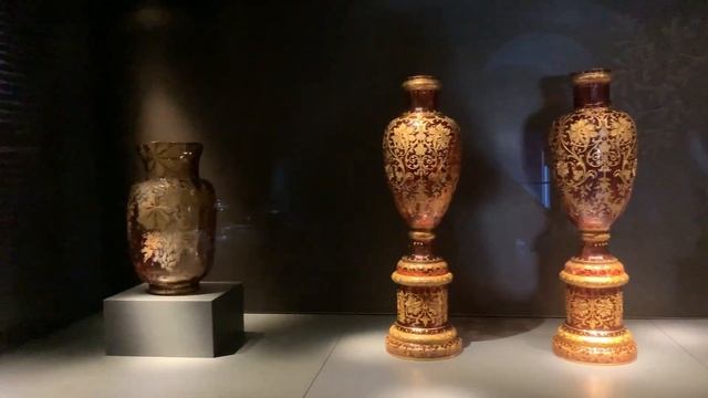 Дворец Долмабахче в Стамбуле, самый дорогой дворец в Османской империи