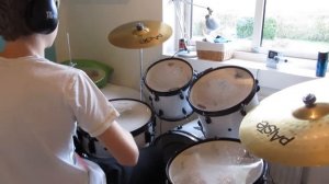 Queen - We Will Rock You drum cover