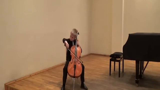 F.Kummer_ Etude C dur Vladimir Tretyakov/Владимир Третьяков_Ф.Куммер_Этюд C dur смотреть онлайн