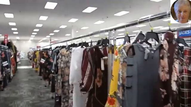 USA ??BURLINGTON ?? ROSS ?? МАГАЗИН ОДЕЖДЫ смотреть онлайн