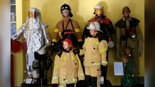 «Не пожарник, а пожарный…» смотреть онлайн