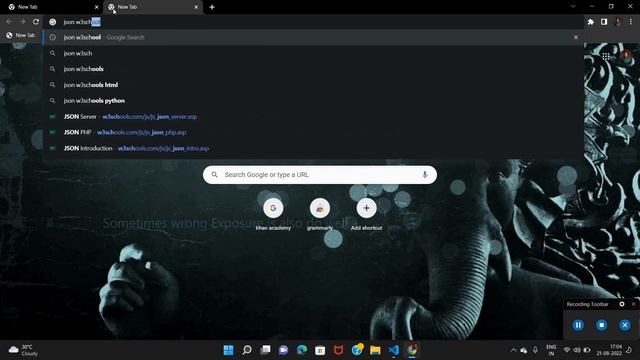 Learn Json in 10 minutes | Join with selfacade смотреть онлайн