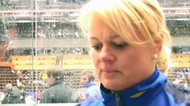 Allehanda Media: EM-curling смотреть онлайн