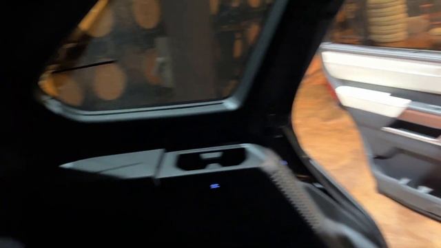 2023 Toyota Sequoia Capstone Hybrid Walkaround + Startup (No Talking)(4K) смотреть онлайн