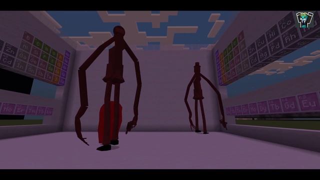Roblox Doors Monsters VS Trevor Henderson Creatures смотреть онлайн
