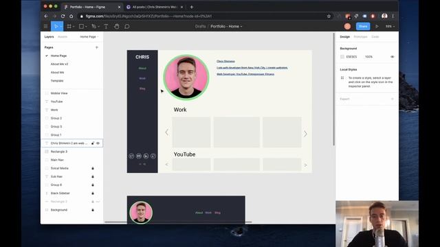 Custom Gatsby Starter Blog Theme - Part 2 смотреть онлайн