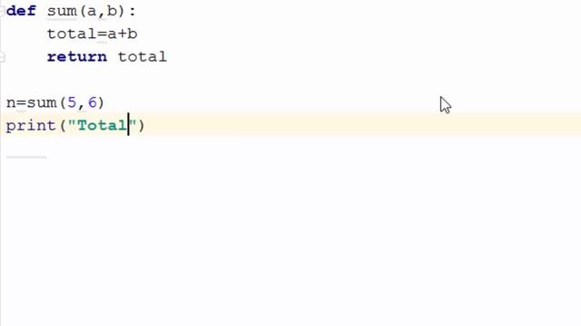 Python Tutorial - 10. Functions смотреть онлайн