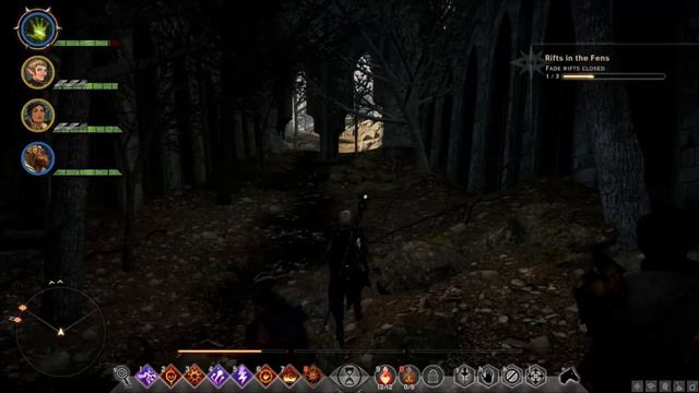 Dragon Age: Inquisition Playthrough - Part 47 (Dalish Elf) смотреть онлайн