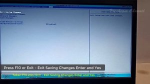Default Boot Device Missing or Boot Failed, insert recovery media and hit any key, Lenovo Ideapad