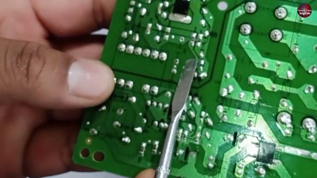 Samsung Refrigerator Inverter Control Board Faults Repair Tips