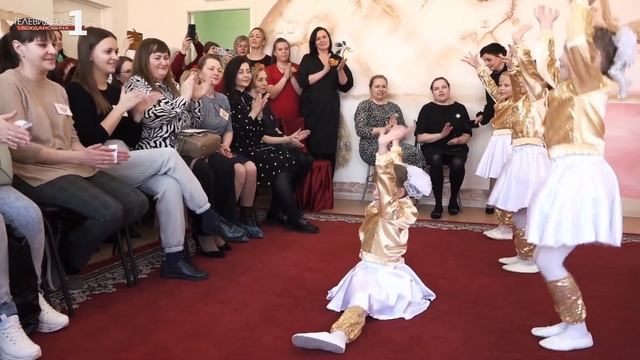 Молодость и опыт зажигают вместе в «Детском саду Будущего» №38 смотреть онлайн