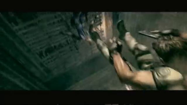 Resident Evil 5 (Co-Op Online) -Professional Mode PS3- Chpt 5-3 Pt. F Vs. Jill & Wesker смотреть онлайн
