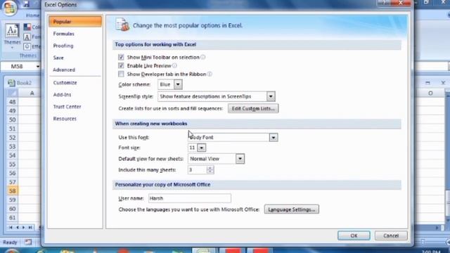 How To Enable And Disable Macros In Excel | Excel Macro Settings Enable Macros Via Security Warning