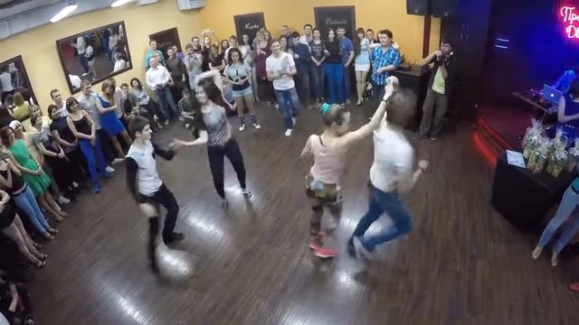 Arkady Fedyaev Salsa Ring IX Battle Casino - Winner смотреть онлайн
