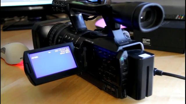 SonyHVR V1 3 смотреть онлайн