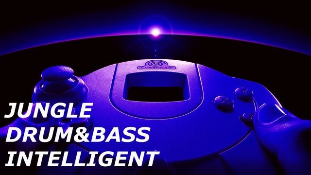 DREAMCAST JUNGLE MIX // MOTOSVRF (Jungle, Drum&bass, Intelligent)
