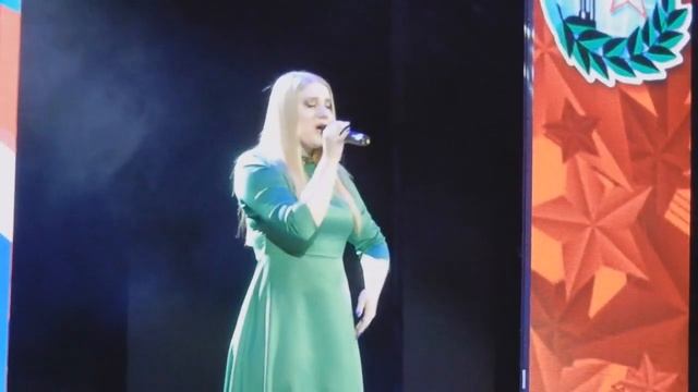 Фестиваль солдатской песни 2019 Комсомольск смотреть онлайн