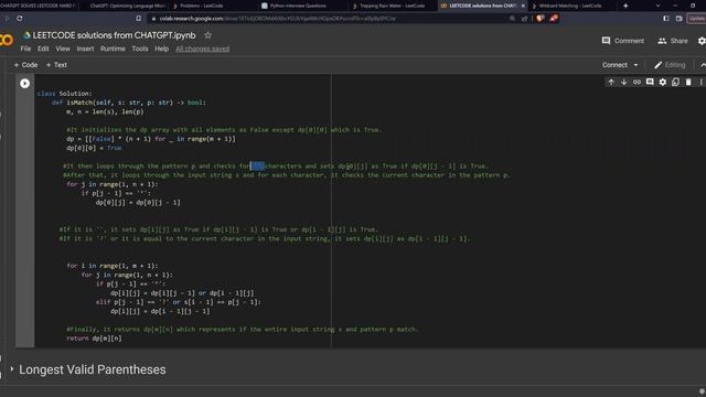 How to crack Microsoft’s Python Coding interview with CHATGPT | смотреть онлайн