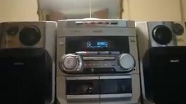 Philips fw-c290 Funcionando смотреть онлайн