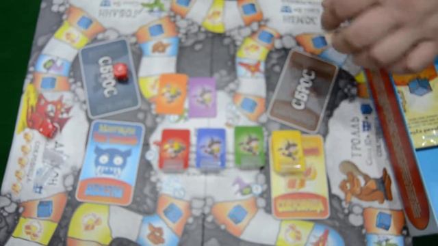 Манчкин тащи сокровища (unboxing) смотреть онлайн