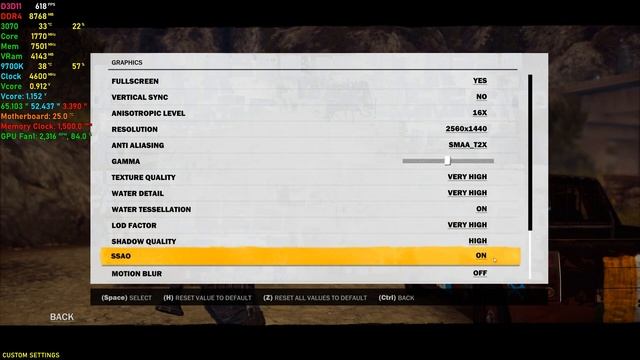 Just Cause 3 RTX 3070 & 9700K - Max Settings 1440P смотреть онлайн