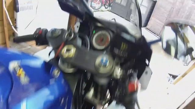 GSXR 750 K8 Racefit Growler (De-Cat) смотреть онлайн