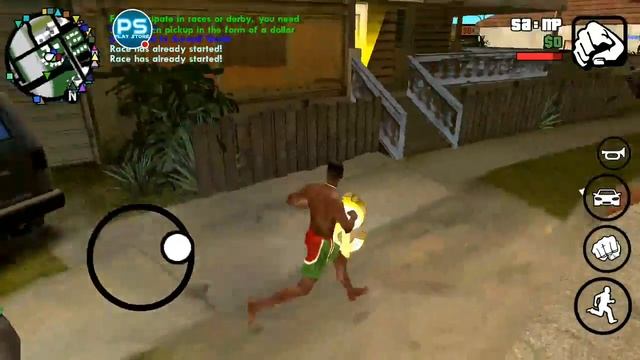 GTA SA: ONLINE JOIN SUB ME ? смотреть онлайн