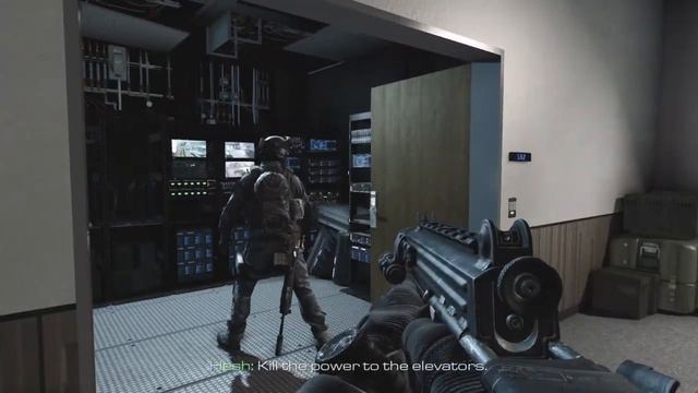 MISI STEALTH MENJADI NINJA! - Call of Duty: Ghosts Indonesia Walkthrough Part 6 смотреть онлайн